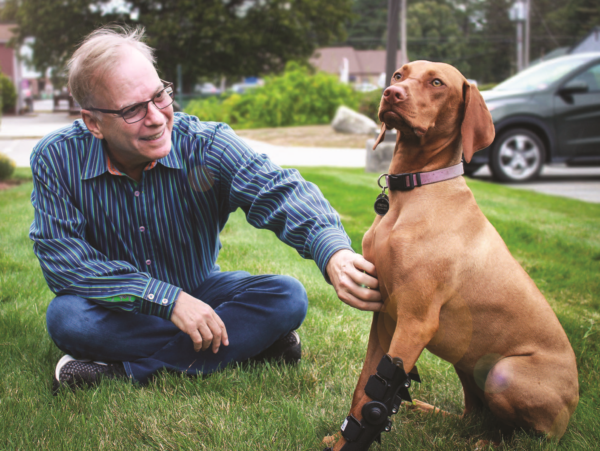 People Who Help Disabled Pets