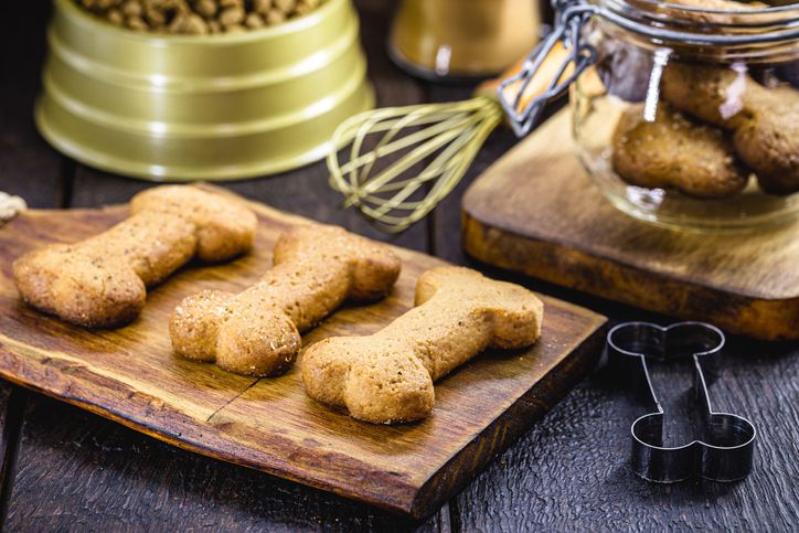 The Best Christmas Dog Treats